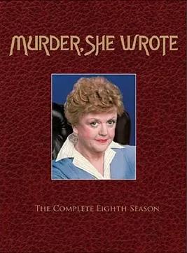 女作家与谋杀案第八季(全集)